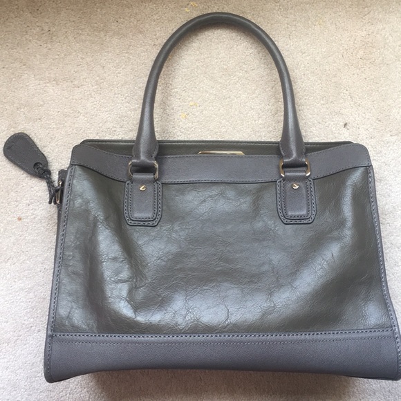 Grey Cole Haan handbag - Picture 3 of 4